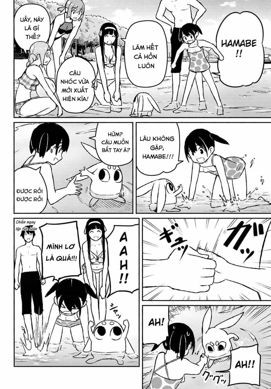 Flying Witch - Chương 52 - ảnh 10