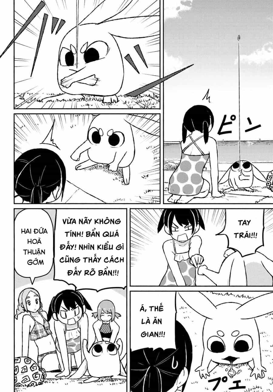 Flying Witch - Chương 52 - ảnh 12