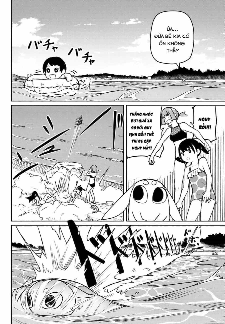 Flying Witch - Chương 52 - ảnh 16
