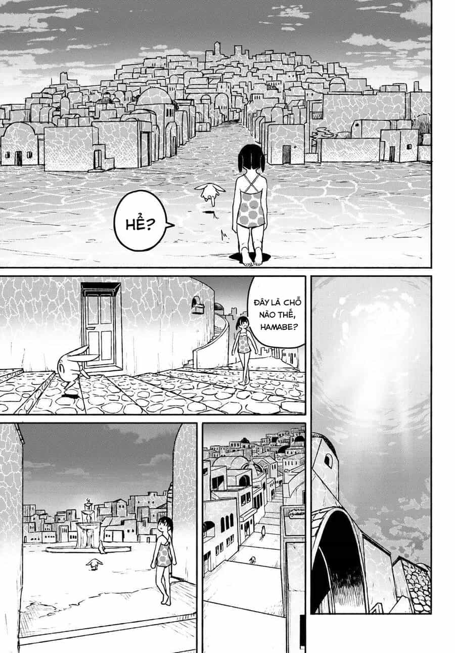 Flying Witch - Chương 52 - ảnh 21