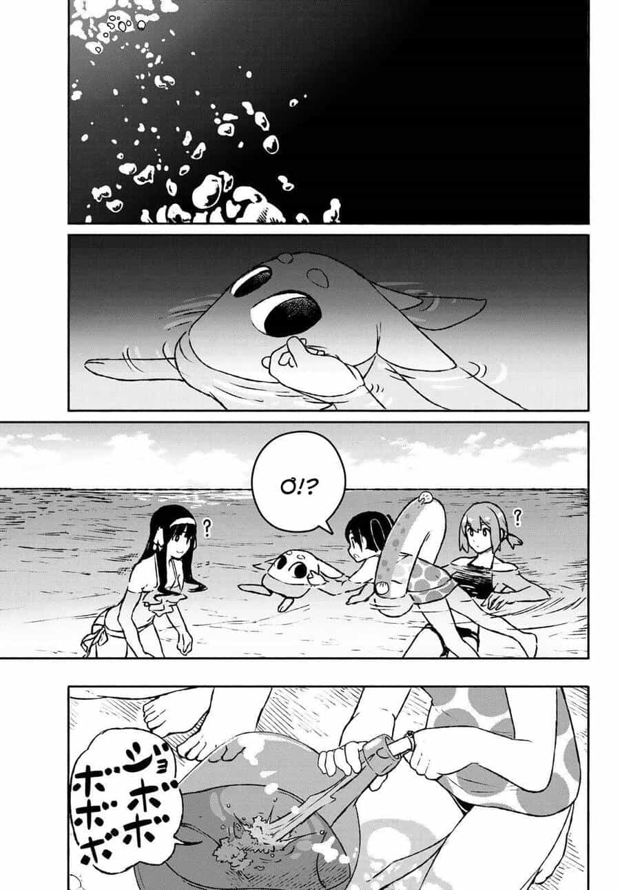 Flying Witch - Chương 52 - ảnh 25
