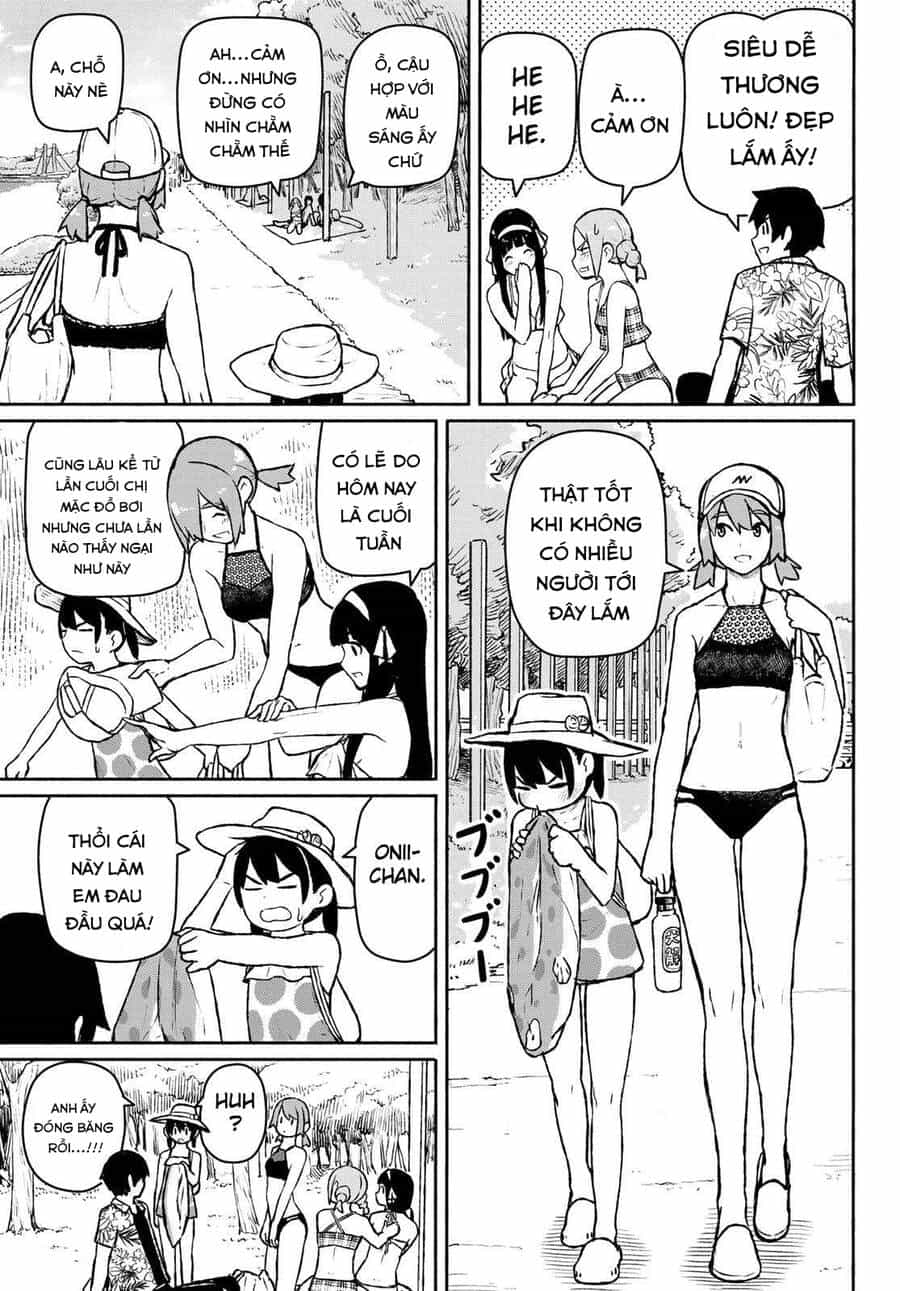 Flying Witch - Chương 52 - ảnh 7
