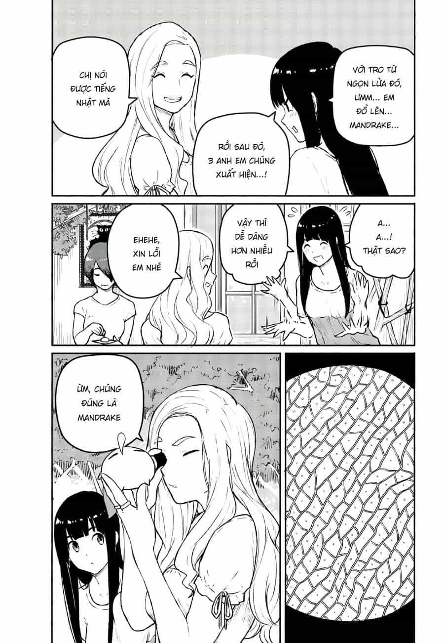 Flying Witch - Chương 53 - ảnh 15