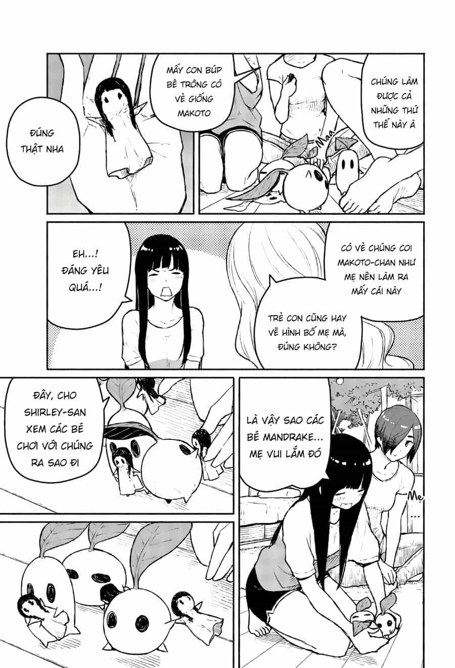 Flying Witch - Chương 53 - ảnh 23