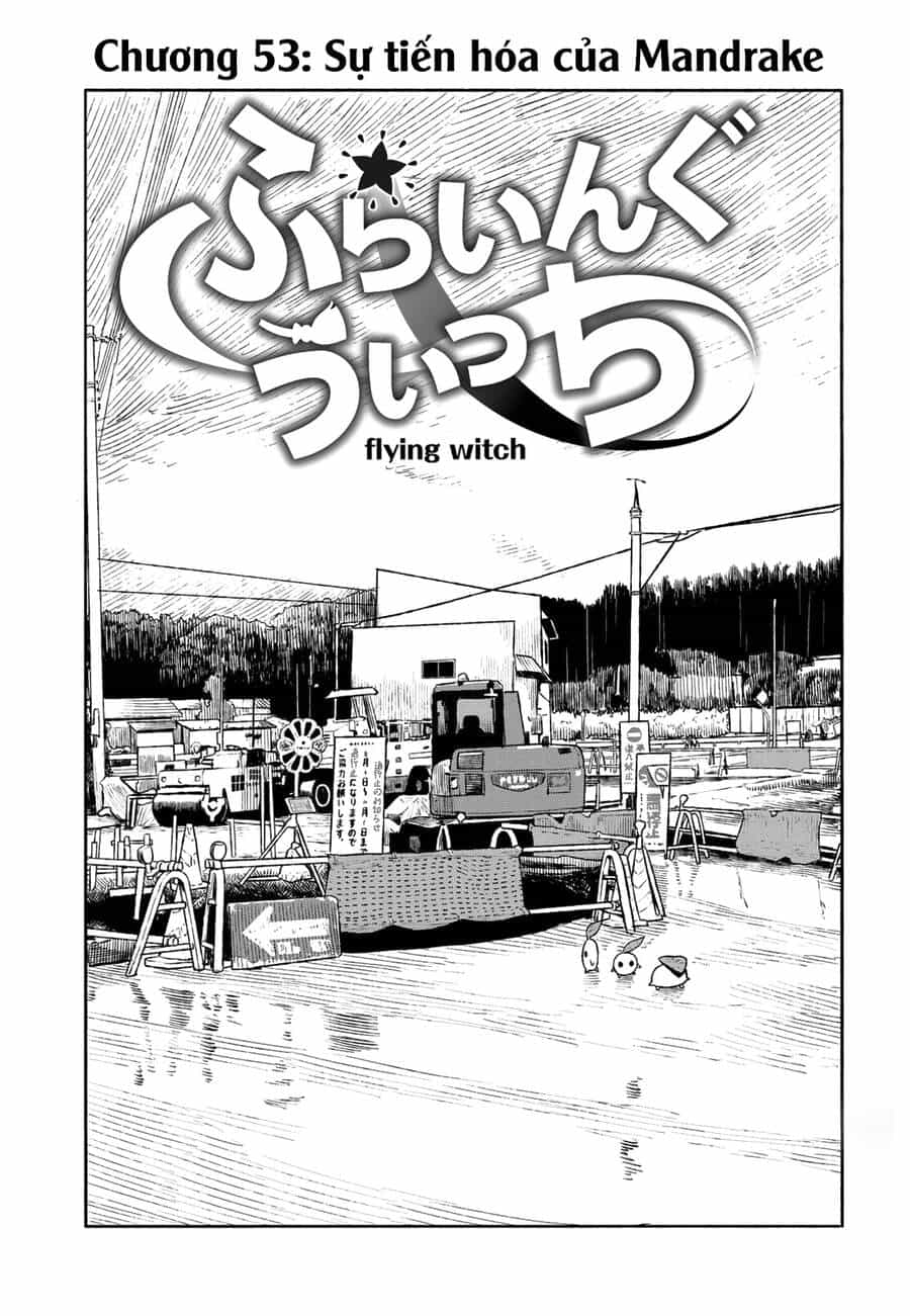 Flying Witch - Chương 53 - ảnh 3