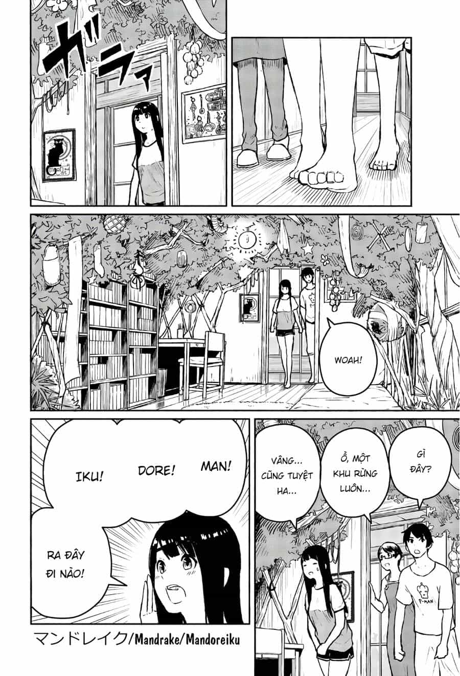 Flying Witch - Chương 53 - ảnh 6