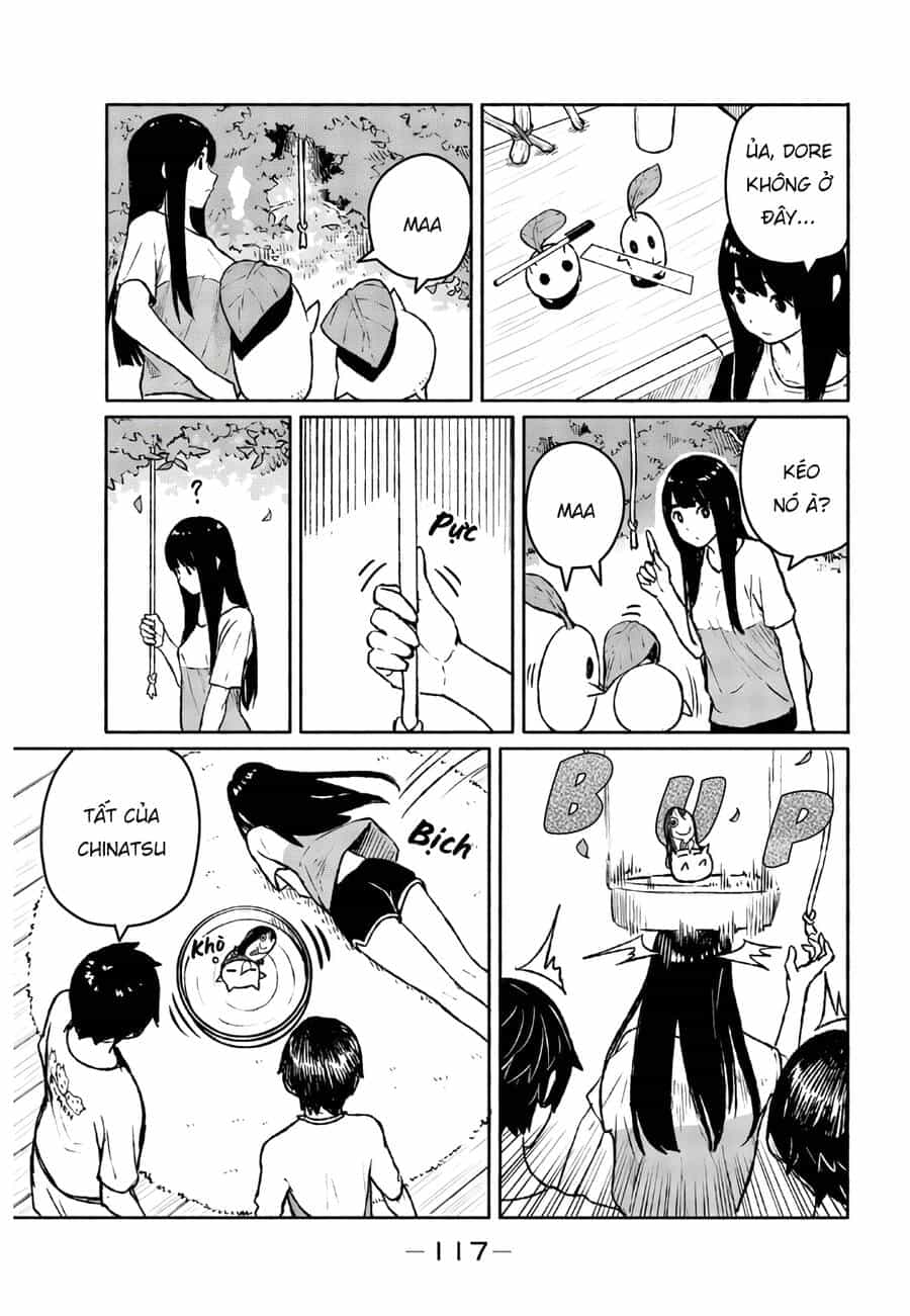 Flying Witch - Chương 53 - ảnh 9