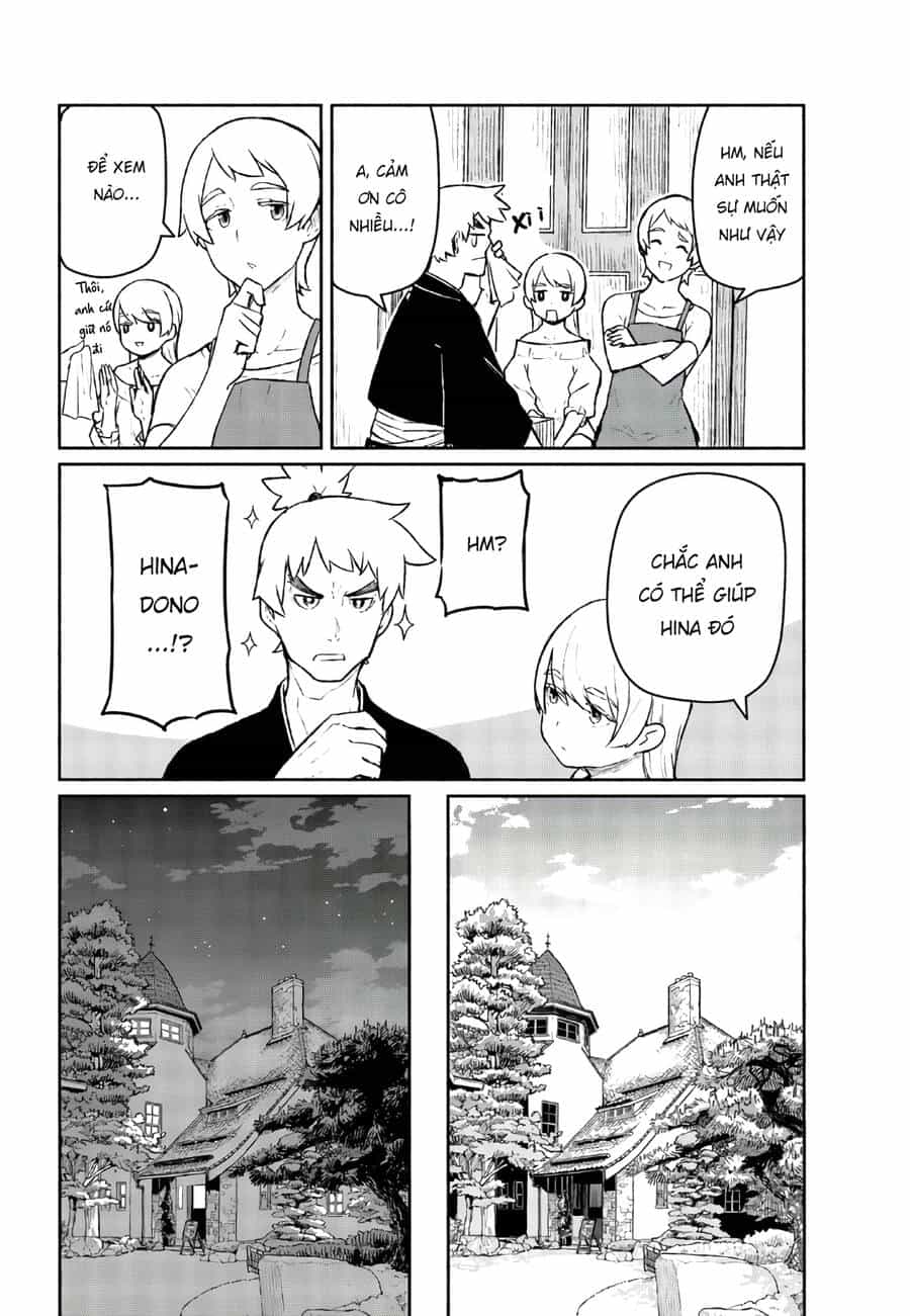 Flying Witch - Chương 54 - ảnh 10