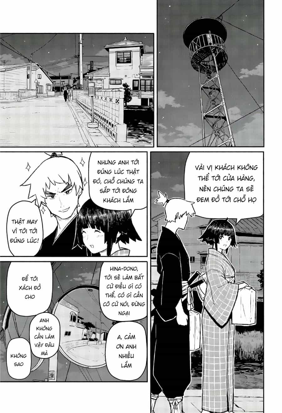 Flying Witch - Chương 54 - ảnh 11