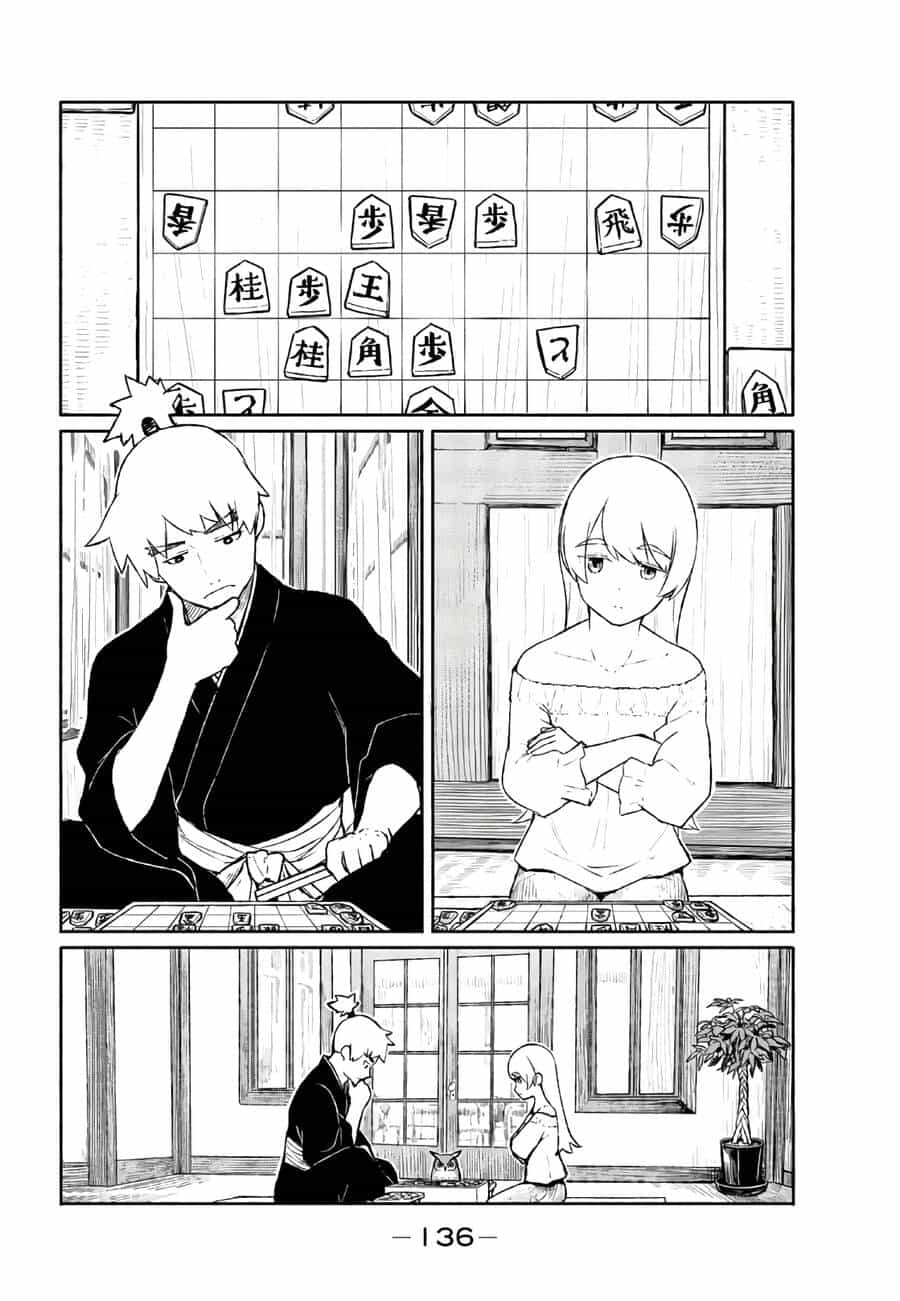Flying Witch - Chương 54 - ảnh 4