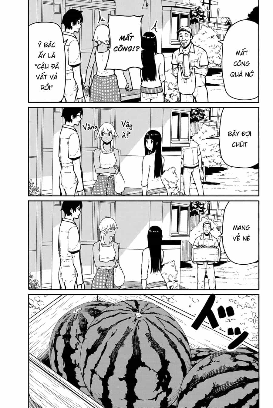 Flying Witch - Chương 55 - ảnh 18
