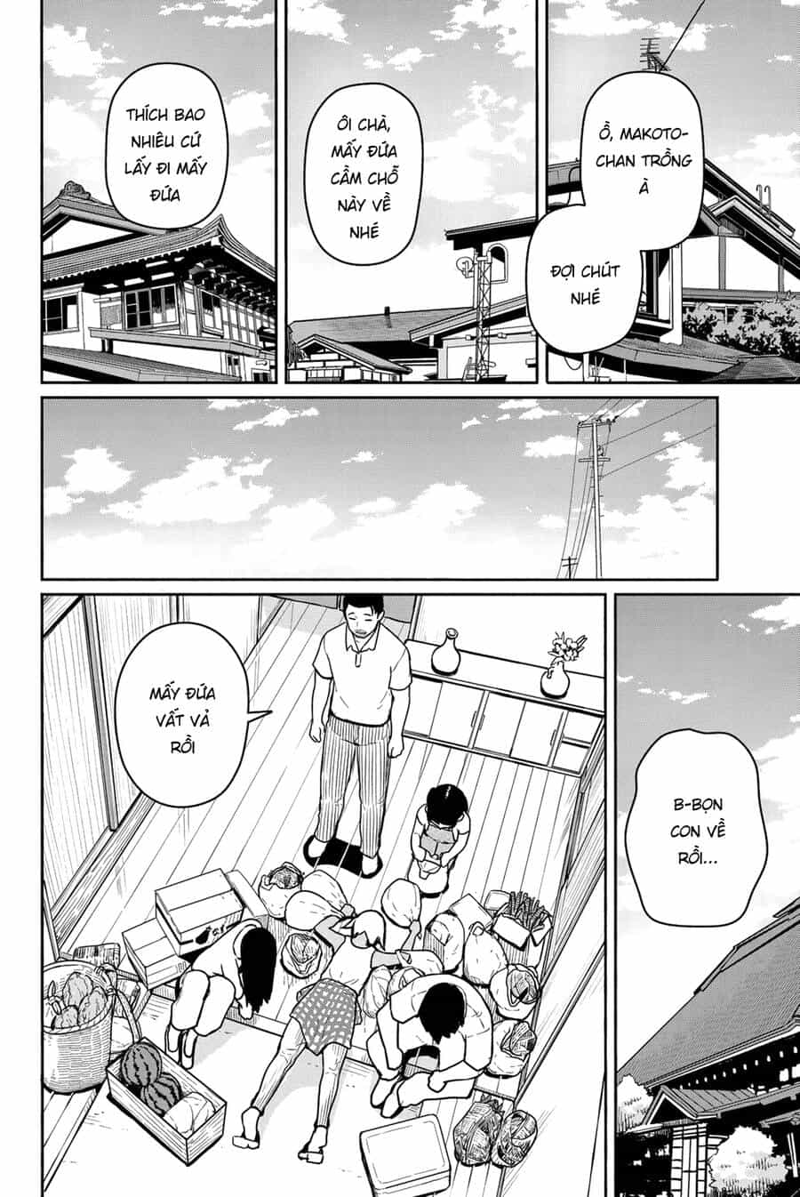 Flying Witch - Chương 55 - ảnh 23