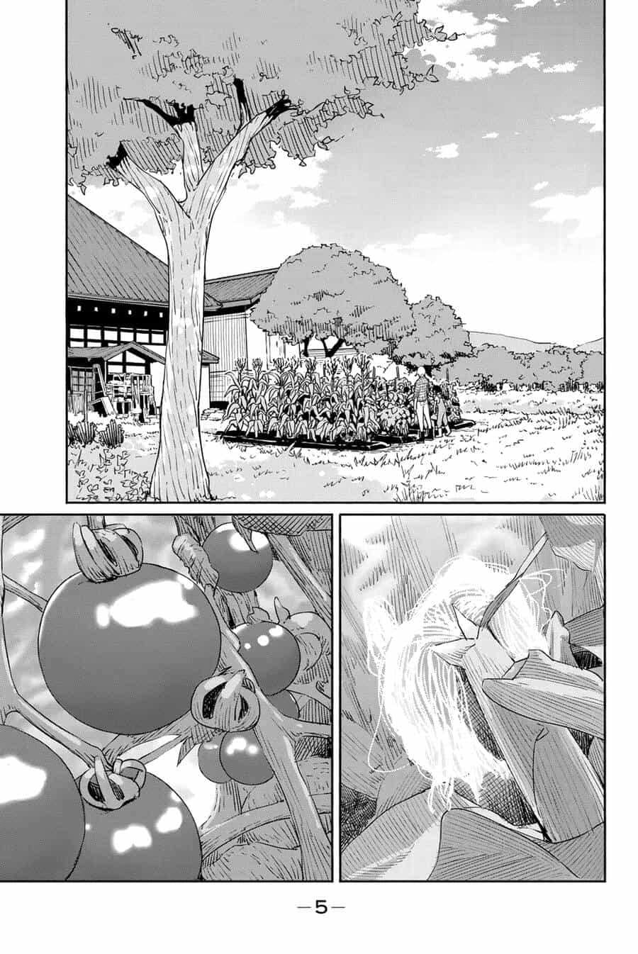 Flying Witch - Chương 55 - ảnh 6