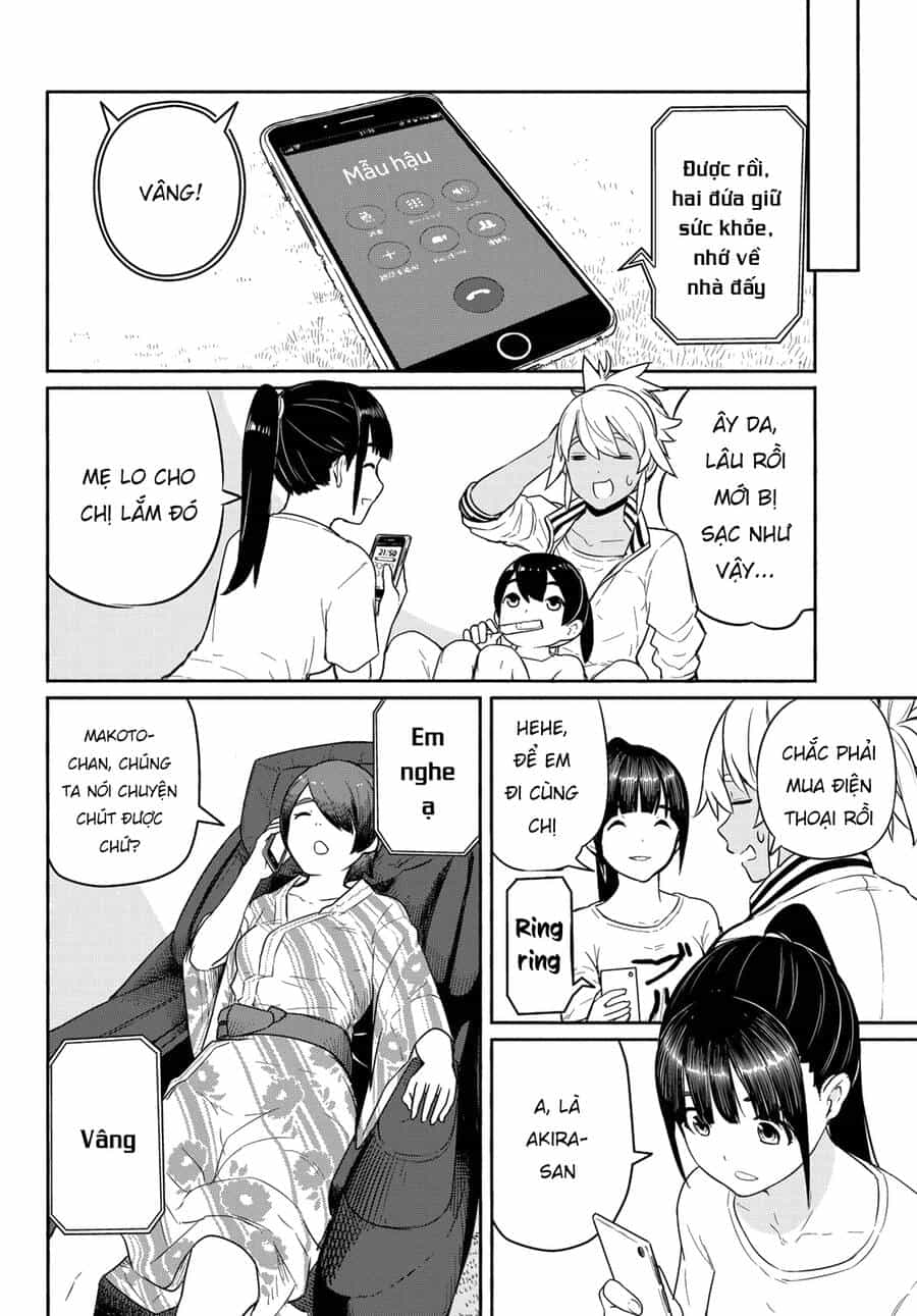 Flying Witch - Chương 56 - ảnh 8