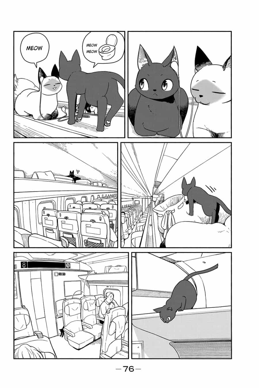 Flying Witch - Chương 57 - ảnh 20