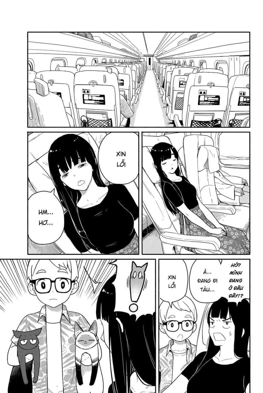 Flying Witch - Chương 57 - ảnh 25