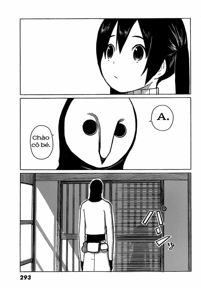 Flying Witch - Chương 5 - ảnh 10