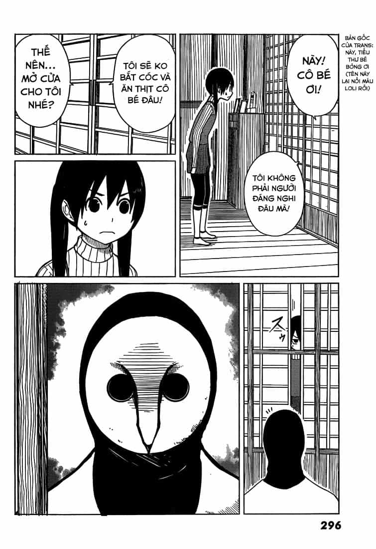 Flying Witch - Chương 5 - ảnh 13