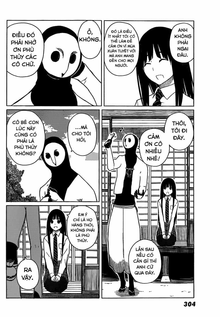 Flying Witch - Chương 5 - ảnh 21
