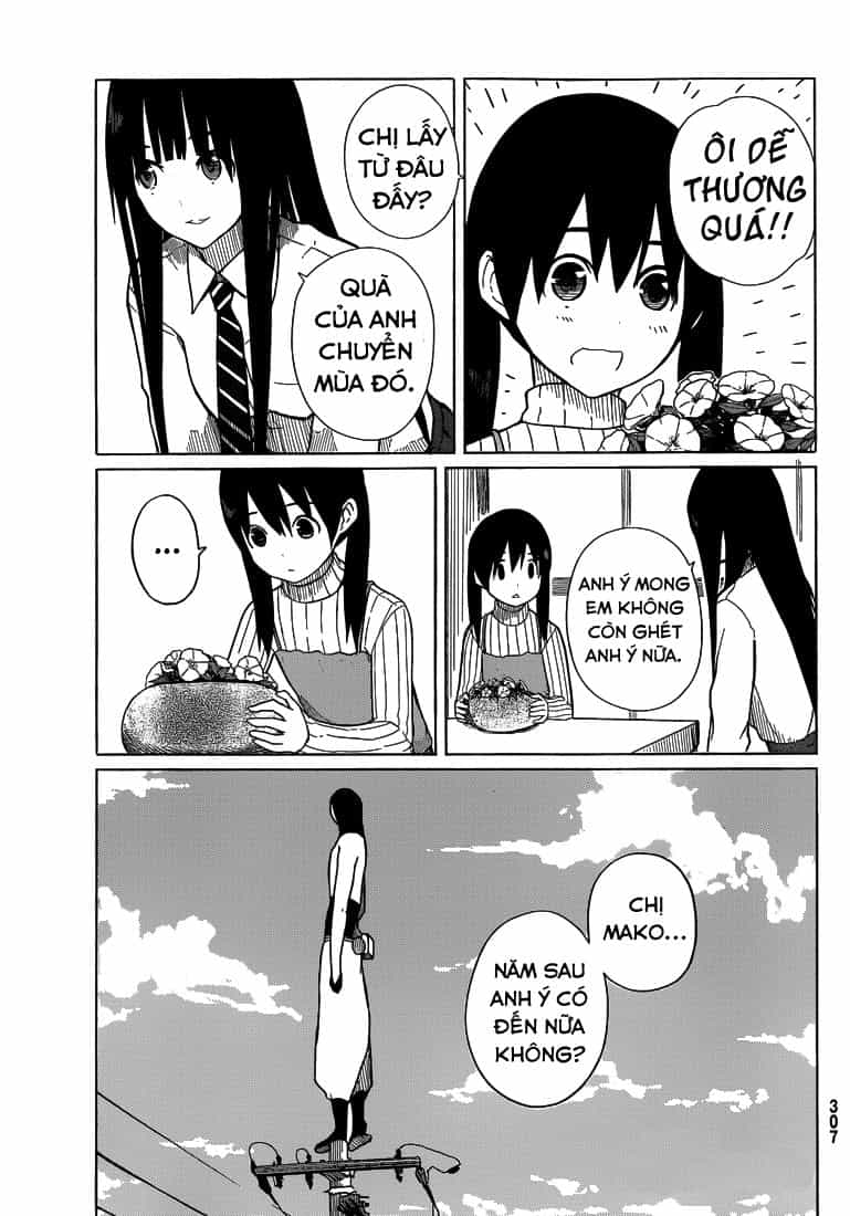 Flying Witch - Chương 5 - ảnh 24