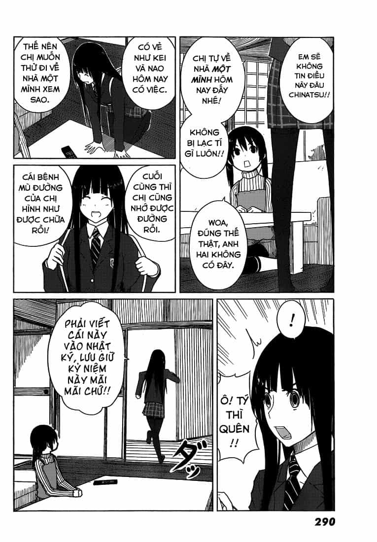 Flying Witch - Chương 5 - ảnh 7