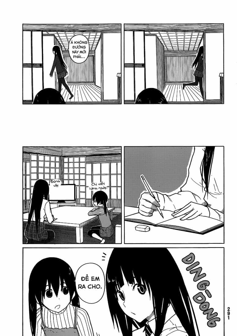 Flying Witch - Chương 5 - ảnh 8