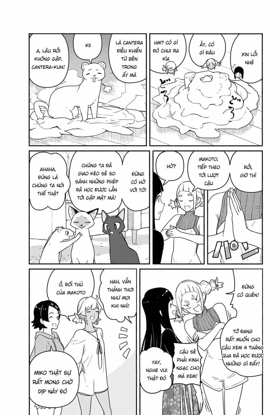 Flying Witch - Chương 58 - ảnh 17
