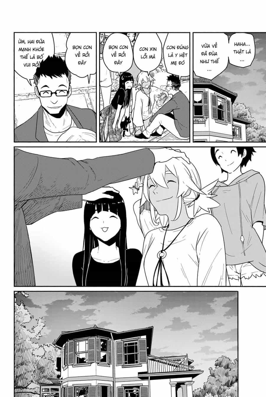Flying Witch - Chương 58 - ảnh 26