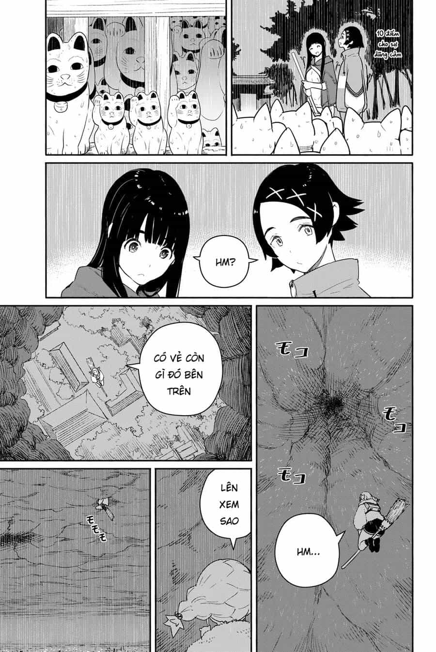 Flying Witch - Chương 59 - ảnh 25