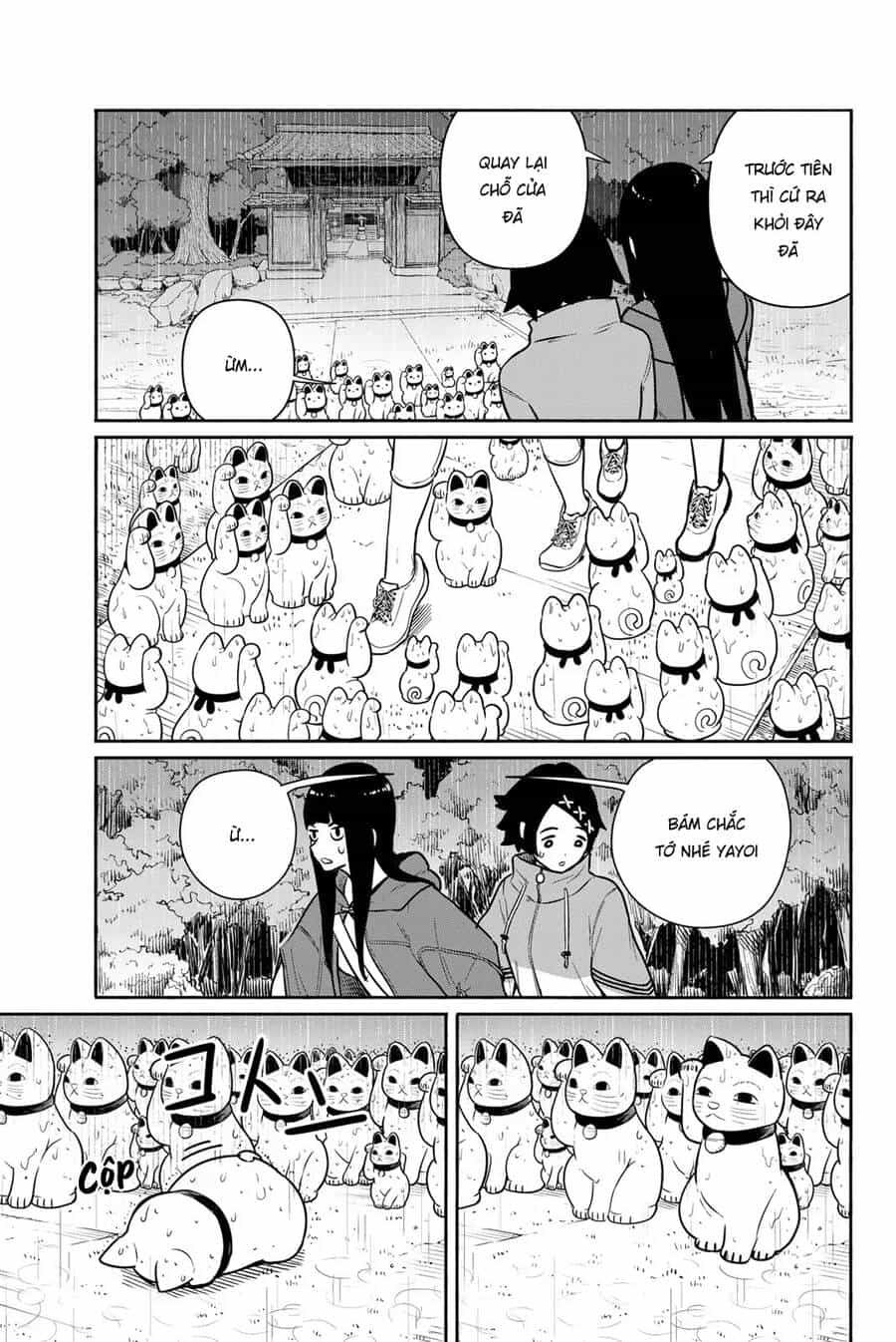 Flying Witch - Chương 60 - ảnh 7