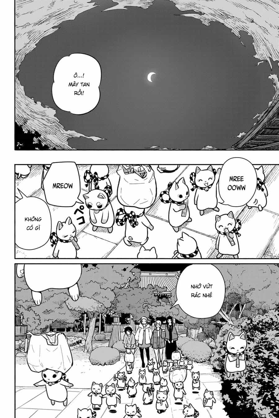 Flying Witch - Chương 61 - ảnh 19