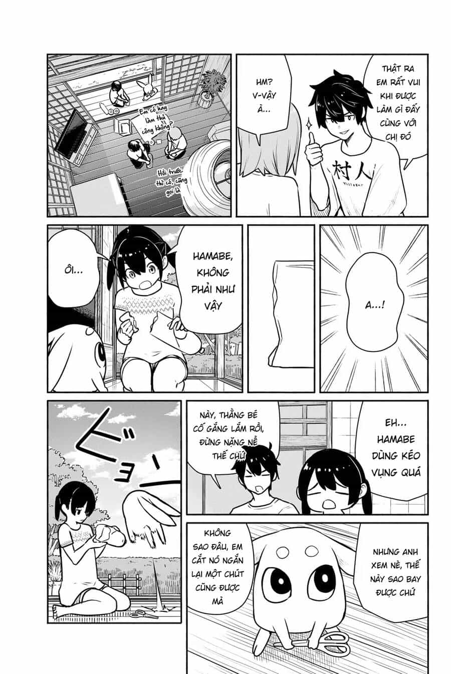 Flying Witch - Chương 62 - ảnh 15