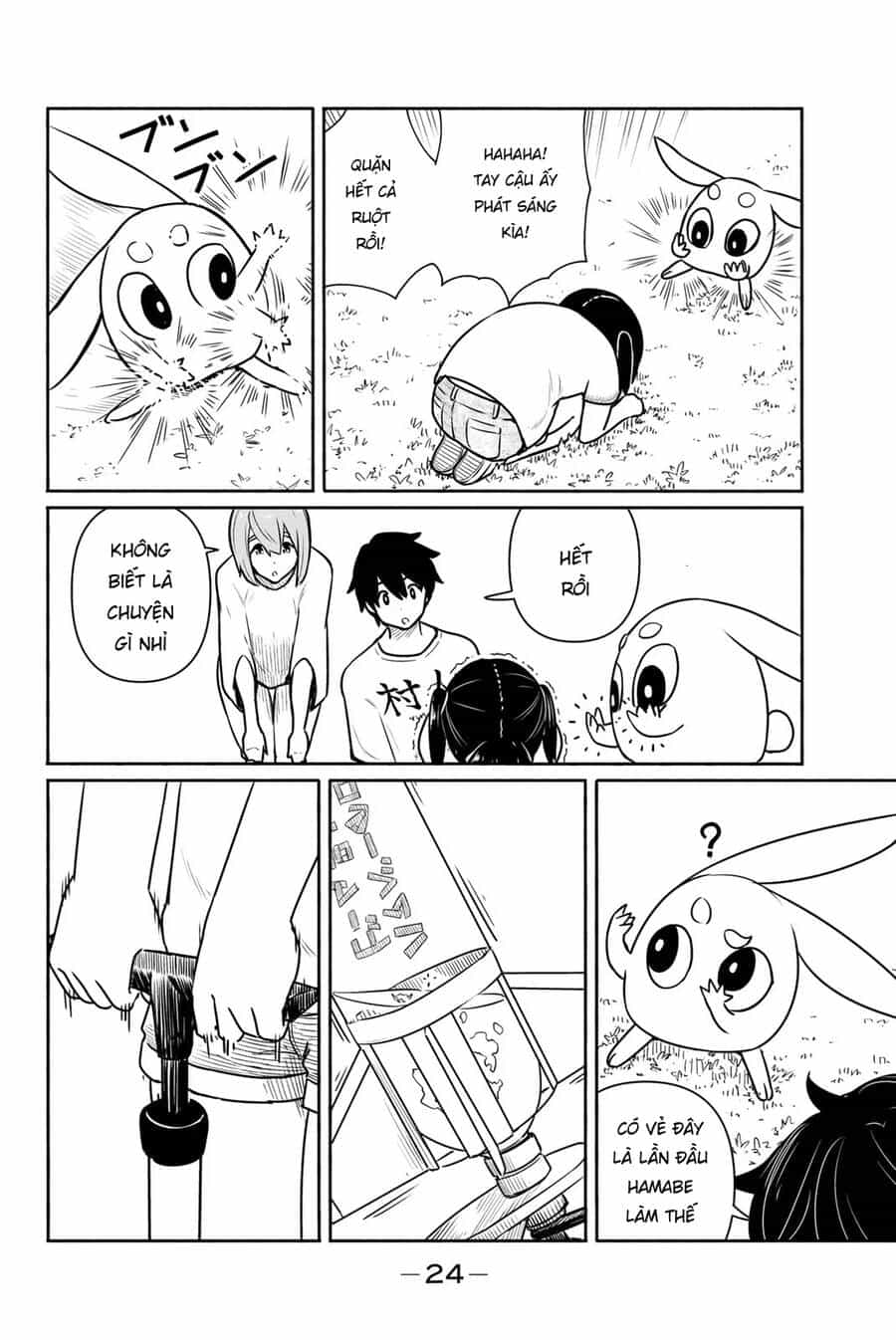 Flying Witch - Chương 62 - ảnh 26
