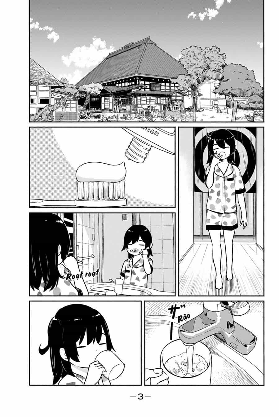 Flying Witch - Chương 62 - ảnh 6