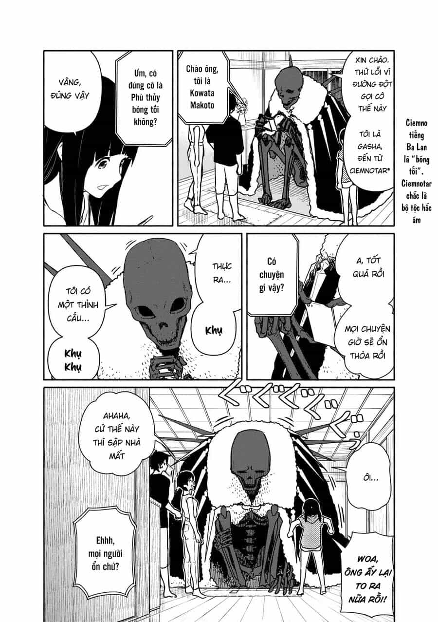 Flying Witch - Chương 63 - ảnh 12