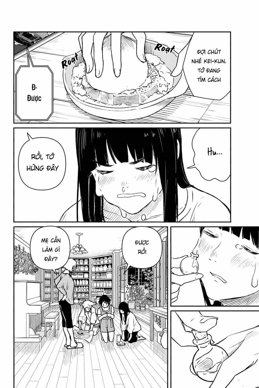 Flying Witch - Chương 63 - ảnh 23