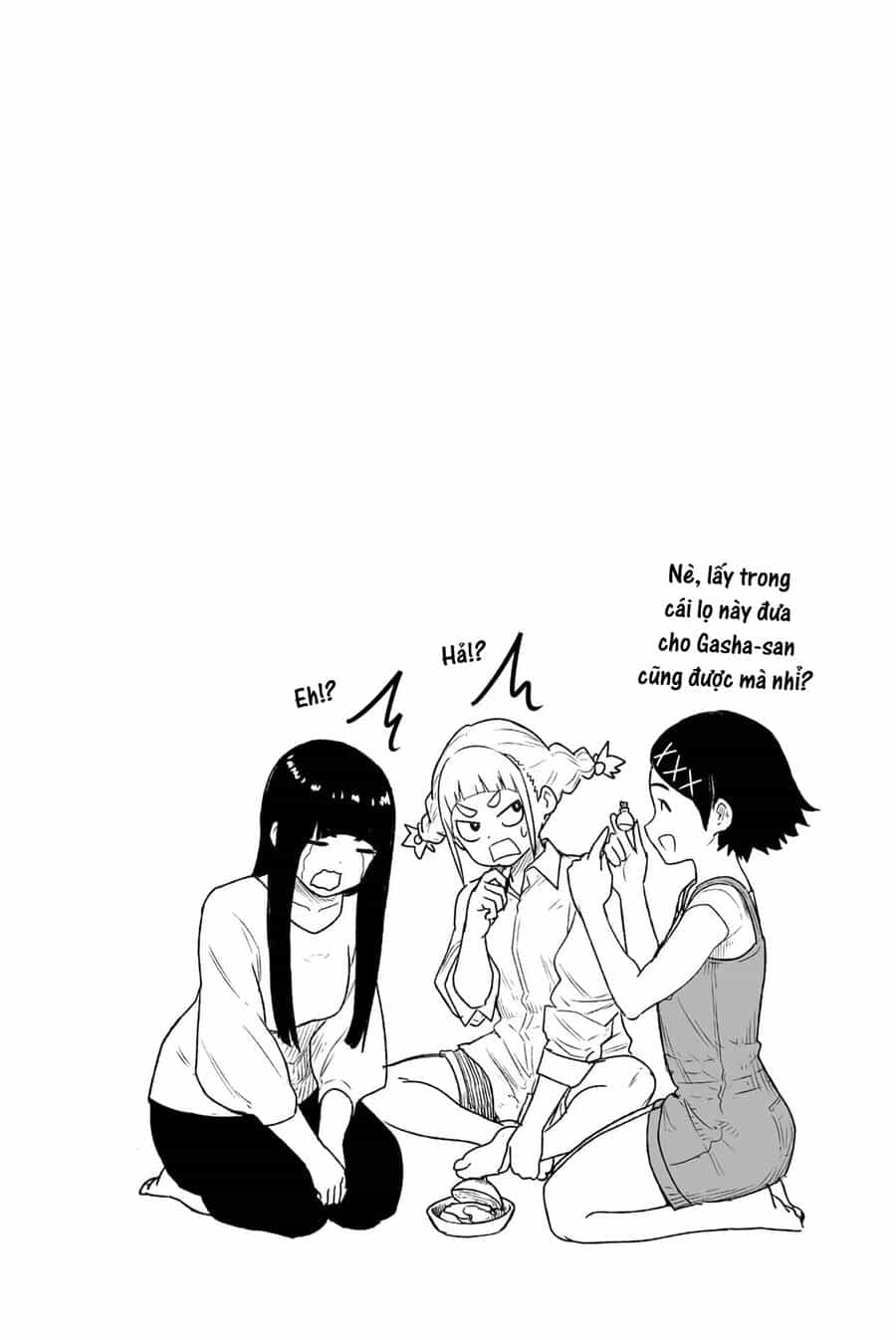 Flying Witch - Chương 63 - ảnh 35