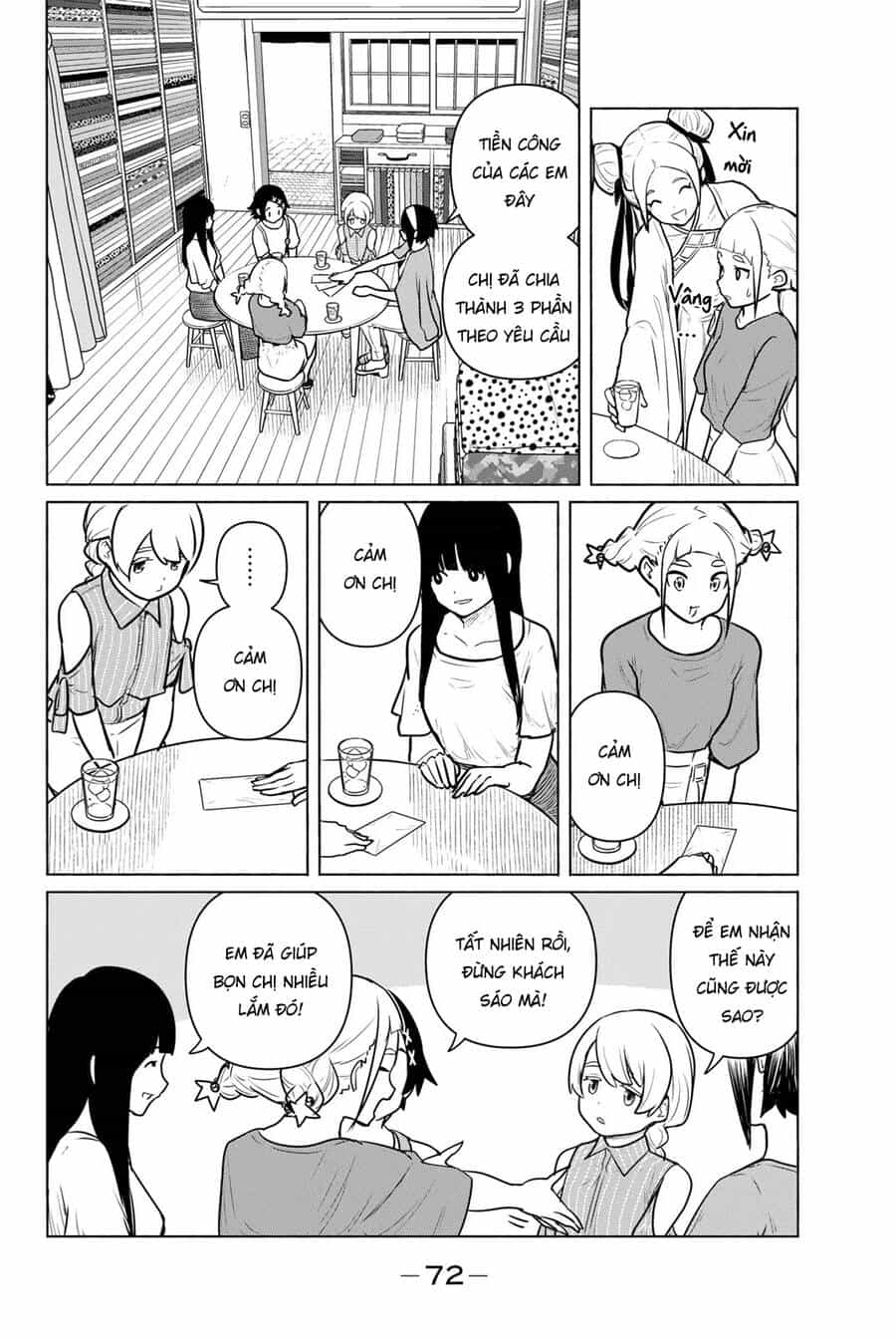 Flying Witch - Chương 64 - ảnh 13