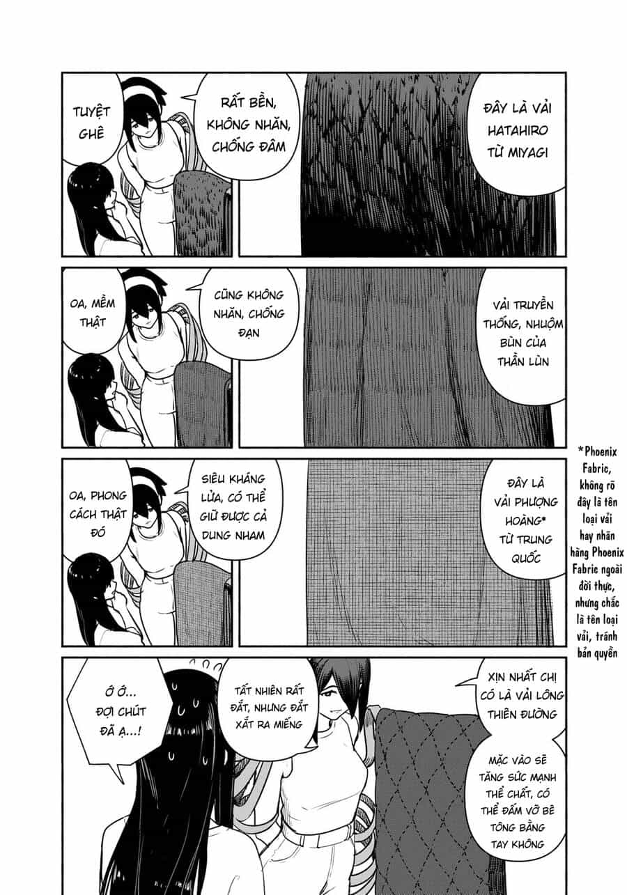 Flying Witch - Chương 64 - ảnh 18