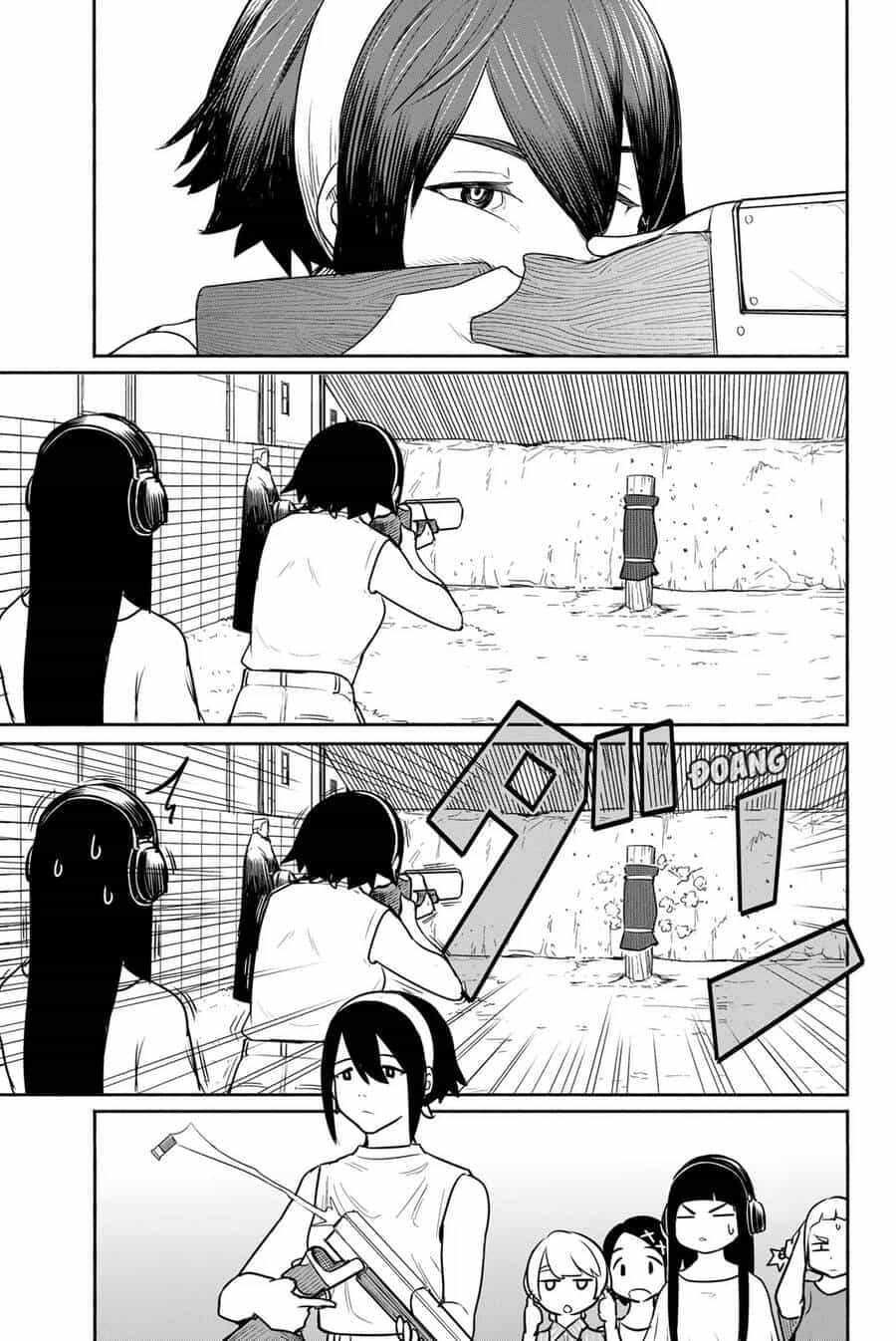 Flying Witch - Chương 64 - ảnh 22