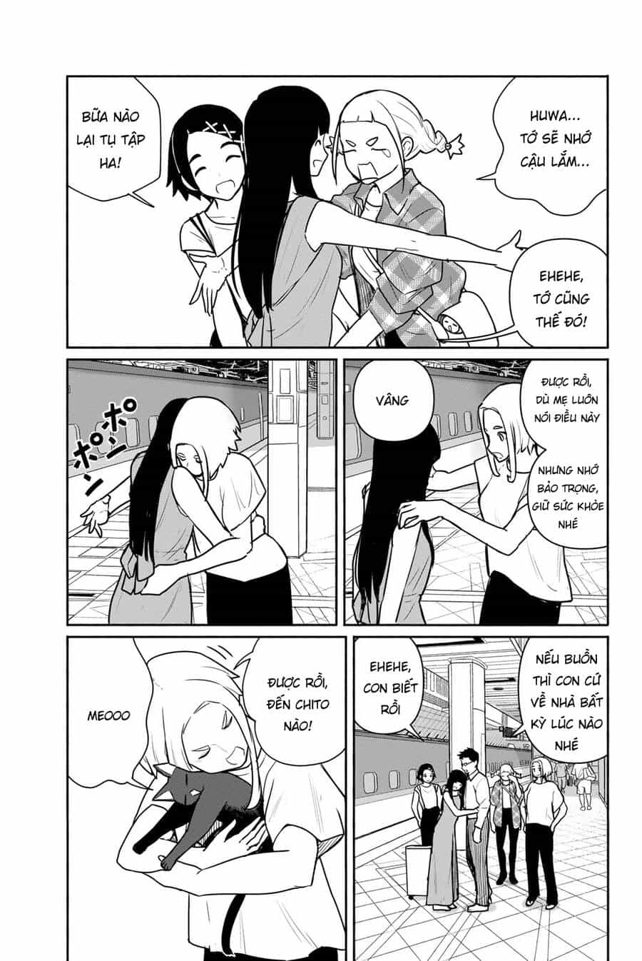 Flying Witch - Chương 65 - ảnh 10