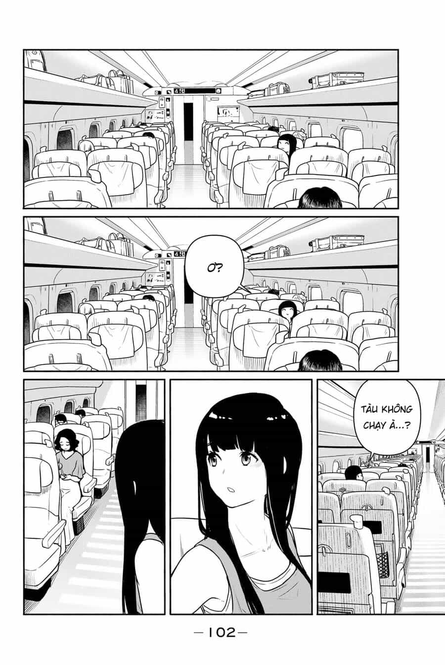 Flying Witch - Chương 65 - ảnh 17