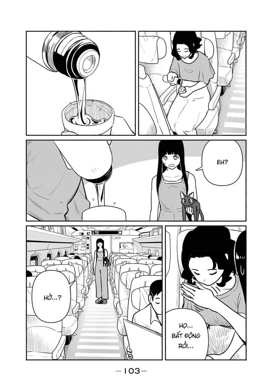 Flying Witch - Chương 65 - ảnh 18
