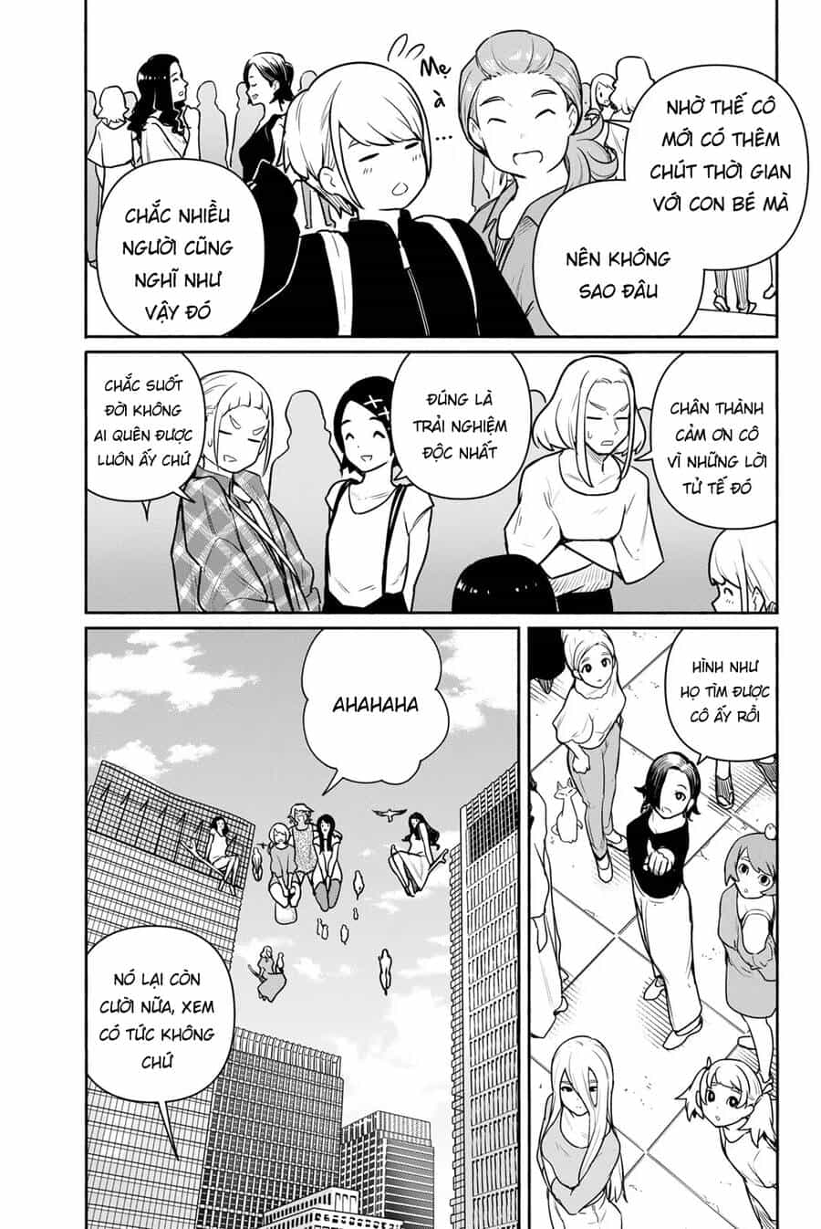Flying Witch - Chương 65 - ảnh 36