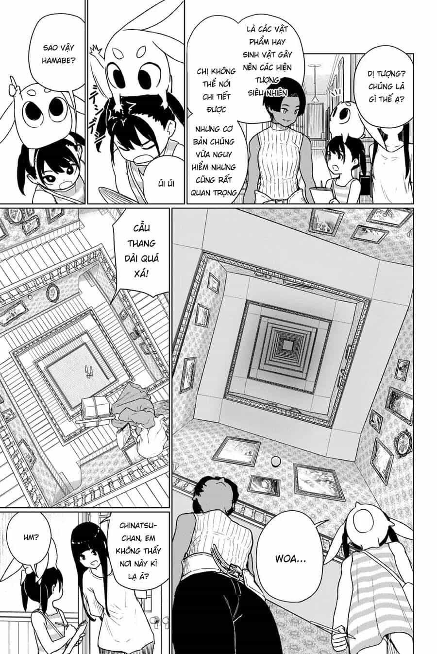 Flying Witch - Chương 67 - ảnh 16