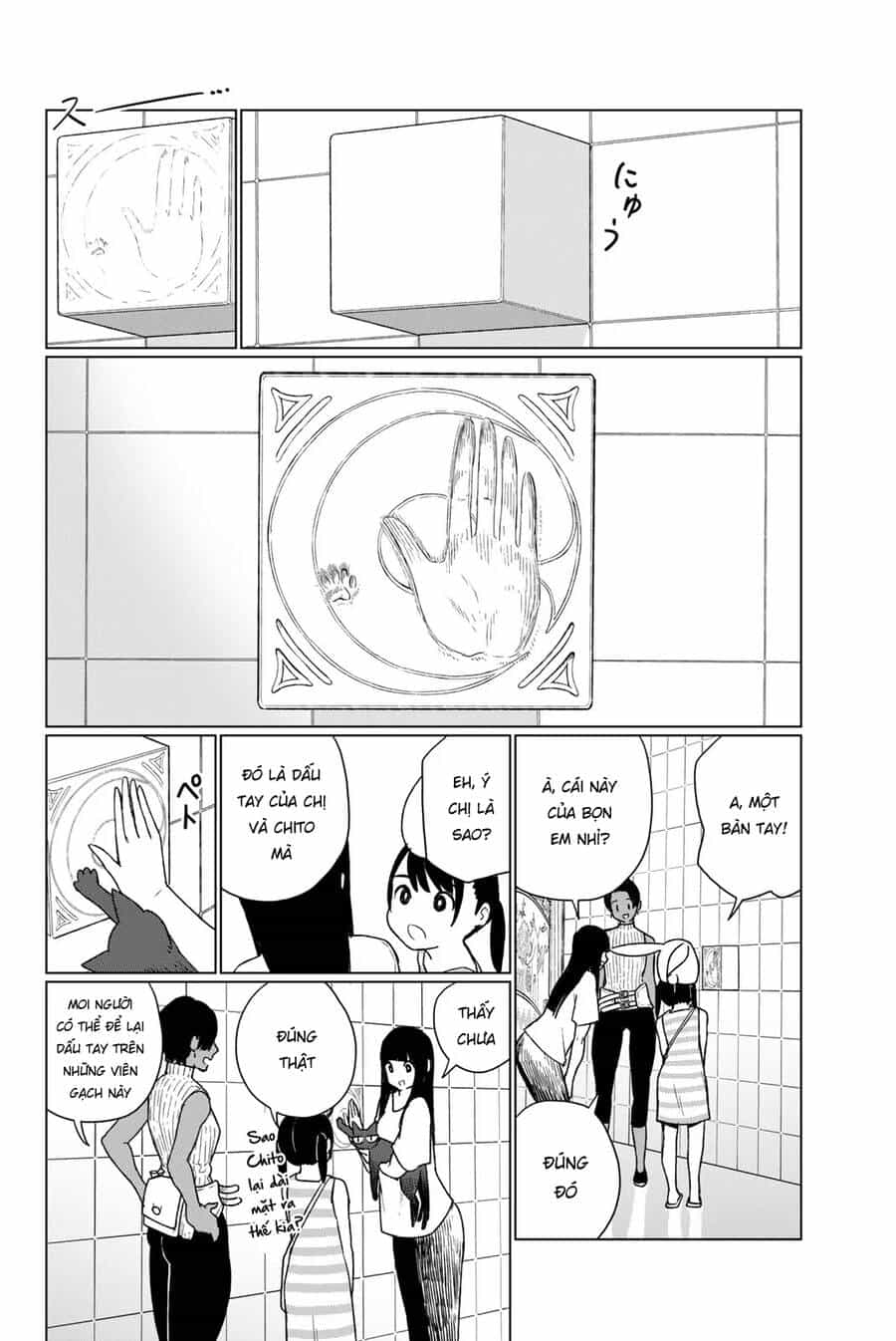 Flying Witch - Chương 67 - ảnh 23
