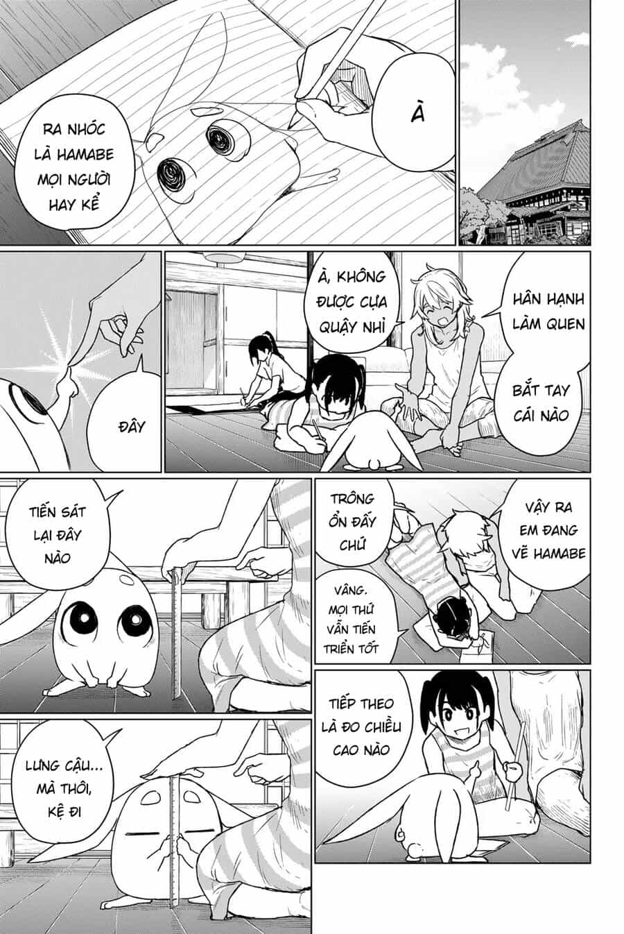 Flying Witch - Chương 67 - ảnh 6