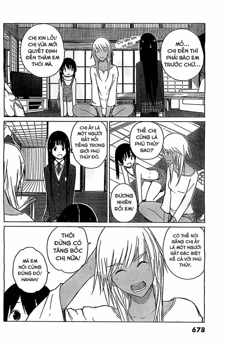 Flying Witch - Chương 6 - ảnh 11