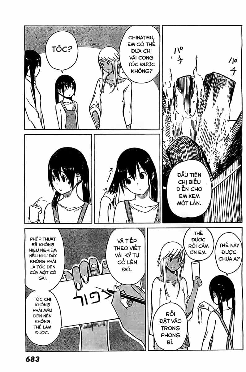 Flying Witch - Chương 6 - ảnh 16