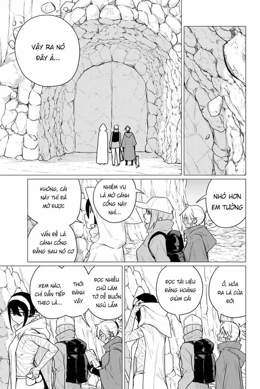 Flying Witch - Chương 68 - ảnh 26